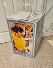 Brand New Vintage Style Little Tikes Shopping Cart In Box  Sturdy Deep 