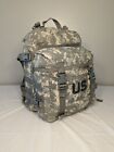 Us Army Acu Assault Pack 3 Day Molle Ii Backpack  Made In Usa With Stiffiner