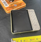 Jack Daniels Old No  7 Wallet Tri-fold 2003
