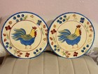 Cottagecore Chicken Kitchen Lot Of 6- Vintage Kitchen 