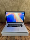 Apple Macbook Pro 15     Core I7 16gb Ram 256gb Ssd Retina Display Office