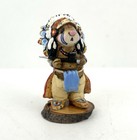 Wee Forest Folk Mouse M-026 Native American Chief Nip-a-way Retired 1978