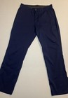Under Armour Matchplay Showdown Golf Performance Pants Sz 34x30