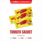 Tomato Sauce Sachet Sachets 25x8g Global Sauces Squeeze Pouch Party Pack Pantry
