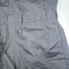 Dickies Mens Black Short Sleeve Coveralls Size Medium Short Utility Workwear