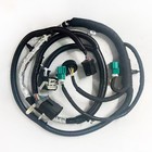 For Ford F-150 4 6l 5 4l Transmission Wiring Harness W electric Transfer Case