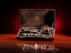 Prestini  Opus Maximus Oboe    Grenadilla Wood   Imported Switzerland