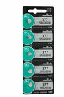 Murata 377 Formerly Sony 377  sr626sw  Silver Oxide Battery  100 Pack  Exp06 28