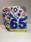 Play-doh Hasbro Ultimate Color Collection-65 Cans-sparkle  Confetti  Color Burst