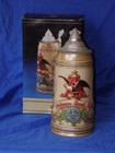 Budweiser Anheuser-busch Tomorrow s Treasures German Style Beer Stein Issue  3