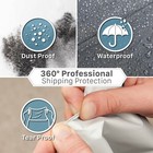 9 X 12 Poly Mailers Envelope Shipping Plastic Self Sealing Bag 25 50 100 200 500