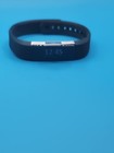 Fitbit Alta Hr Size L Heart Rate Wristband - Black 