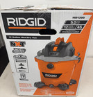 Ridgid 12 Gallon 5 0 Peak Hp Nxt Wet Dry Vac Hd1200