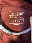 Adidas Colorado Rapids Home Jersey Burgundy Hz6228 Mens M Nwt