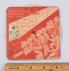 Vintage Metropolitan Life Insurance Circle Guide Children s Health Calculator