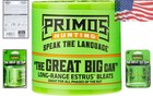 Compact And Durable Deer Call     The Great Big Can For Windy Conditions