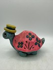 Vintage Coin Bank Turtle Japan 1966
