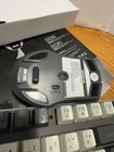 Redthunder K10 Wireless Gaming Keyboard And Mouse Combo  Led White Gray