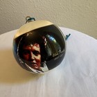 Elvis Presley 1935 -1977 Christmas Ornament Ball Globe Tribute Holiday Decor