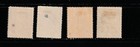 Poland 1917 Local Issues Warszawa 2 Gr Surcharge Used  Font Variety s