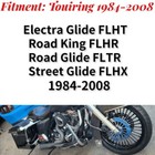 21x3 5 Fat Spoke Front Wheel For Harley Touring Road King Glide Flhtc Flhr 00-07