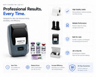 Niimbot M2 Label Printer Kit For Lab Vials Cryogenic Labeling No Smudge Bundle