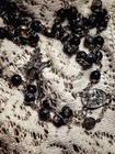 Saint Michael The Archangel Prayer Rosary  Handmade
