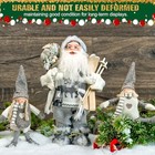 Artificial Snow Blanket - Fluffy Snow For Christmas Decor - 1