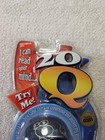 New Sealed Radica Games 20q Electronic Game Retro Model 74012 Unopened 
