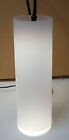 1 Pc Clear Frosted Acrylic Plexiglass Tube 3    Od 2 3 4  Id Diameter 8    Inch Long