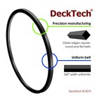 Decktech    Replacement Belt For Sony Walkman Wm-fx101 Wmfx101 Rubber Drive Belts