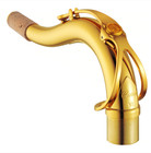 Yamaha Custom V1 Gold Lacquer Tv1 Tenor Saxophone Neck