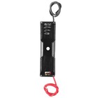 8 Pack Single Aa Battery Holder 1 5v Case With Wire Leads 1xaa Storage