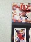 Beckett Baseball Card Monthly  109 April 1994 - Michael Jordan - White Sox - Fn