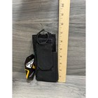 Condor Black Patrol Radio Pouch Gen 2 Molle Tactical Utility Bag New