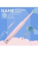 Kids Electric Toothbrush  Sonic Soft Bristle Rechargeable Toothbrushes With Diy
