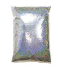 15oz Silver Jewels Holographic Metal Flake  008  Fine Rianbow Additive  444ml 
