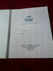 1957 Chevrolet Passenger Car Engineering Features Dealer Album Corvette
