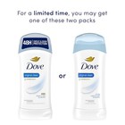 Dove Original Clean Antiperspirant Stick 2 6 Oz Pack Of 2