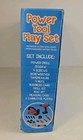 Kids Power Tool Play Set Lights  Sounds   Motorized Action Battery Pack - 18pcs