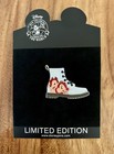 Disney Shopping Steppin    Out Series Chip N    Dale Sparkle Boot Pin - Le 500