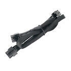 For Msi A750gf 8 Pin To Dual 8 6 2  Pcie Power Supply Modular Cable