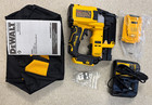 Dewalt Atomic 20v Max Lithium Ion Cordless 23 Gauge Pin Nailer Kit Dcn623d1