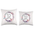 Jesus God Lover Throw Pillow