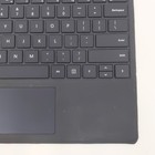 Microsoft Surface Pro Type Cover Keyboard Model 1725 Black Genuine Oem Damage