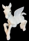 Hagen Renaker Freeman Mcfarlin Pegasus Winged Horse By Rutledge Signed As-is