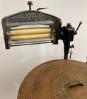 Antique Easy Vacuum Electric Washer Model M Copper Tub Wringer Syracuse