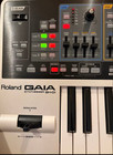 Roland Gaia Sh-01 37-key Virtual Analog Synthesizer W  Case Ac Adapter Tested