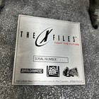 X-files Fight The Future Alien 16  Maquette  0331 25000 Reel Images 1998 Statue