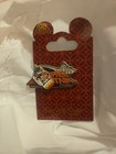 Disney Pin Disneyland Space Mountain Tomorrowland Mickey Minnie Donald New